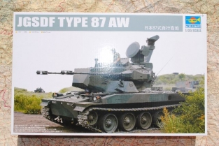 TR01559  JGSDF TYPE 87 AW